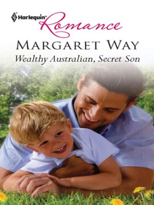 cover image of Wealthy Australian, Secret Son